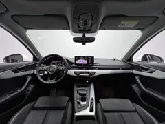 2022 Audi A4L 40 TFSI Luxury Sport, белый — фото 12