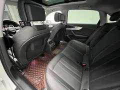 2022 Audi A4L 40 TFSI Luxury Sport, белый — фото 13