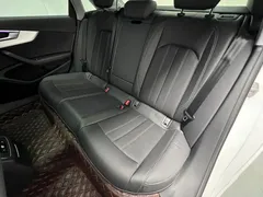 2022 Audi A4L 40 TFSI Luxury Sport, белый — фото 14