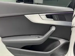 2022 Audi A4L 40 TFSI Luxury Sport, белый — фото 15