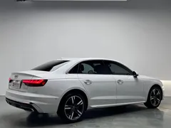 2022 Audi A4L 40 TFSI Luxury Sport, белый — фото 17