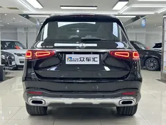 2023 Mercedes-Benz GLS 450 4MATIC, чёрный — фото 5