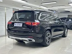 2023 Mercedes-Benz GLS 450 4MATIC, чёрный — фото 6