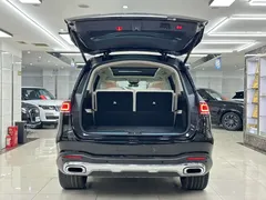 2023 Mercedes-Benz GLS 450 4MATIC, чёрный — фото 7