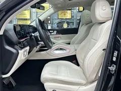 2023 Mercedes-Benz GLS 450 4MATIC, чёрный — фото 11