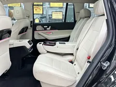 2023 Mercedes-Benz GLS 450 4MATIC, чёрный — фото 12