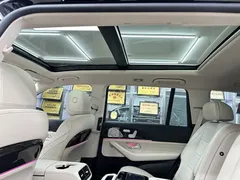 2023 Mercedes-Benz GLS 450 4MATIC, чёрный — фото 13