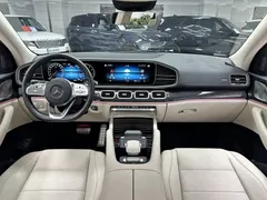 2023 Mercedes-Benz GLS 450 4MATIC, чёрный — фото 18