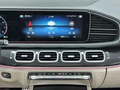 2023 Mercedes-Benz GLS 450 4MATIC, чёрный — фото 20
