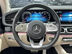 2023 Mercedes-Benz GLS 450 4MATIC, чёрный — фото 23