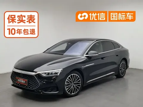 2022 BYD Han 121KM