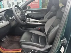 2023 Geely Preface 2.0TD, зелёный — фото 5