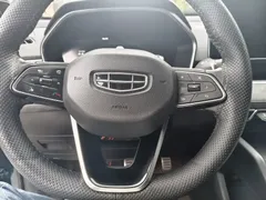 2023 Geely Preface 2.0TD, зелёный — фото 8