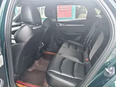 2023 Geely Preface 2.0TD, зелёный — фото 12