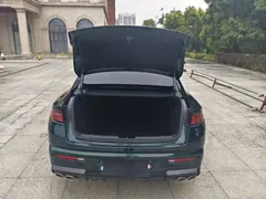 2023 Geely Preface 2.0TD, зелёный — фото 25