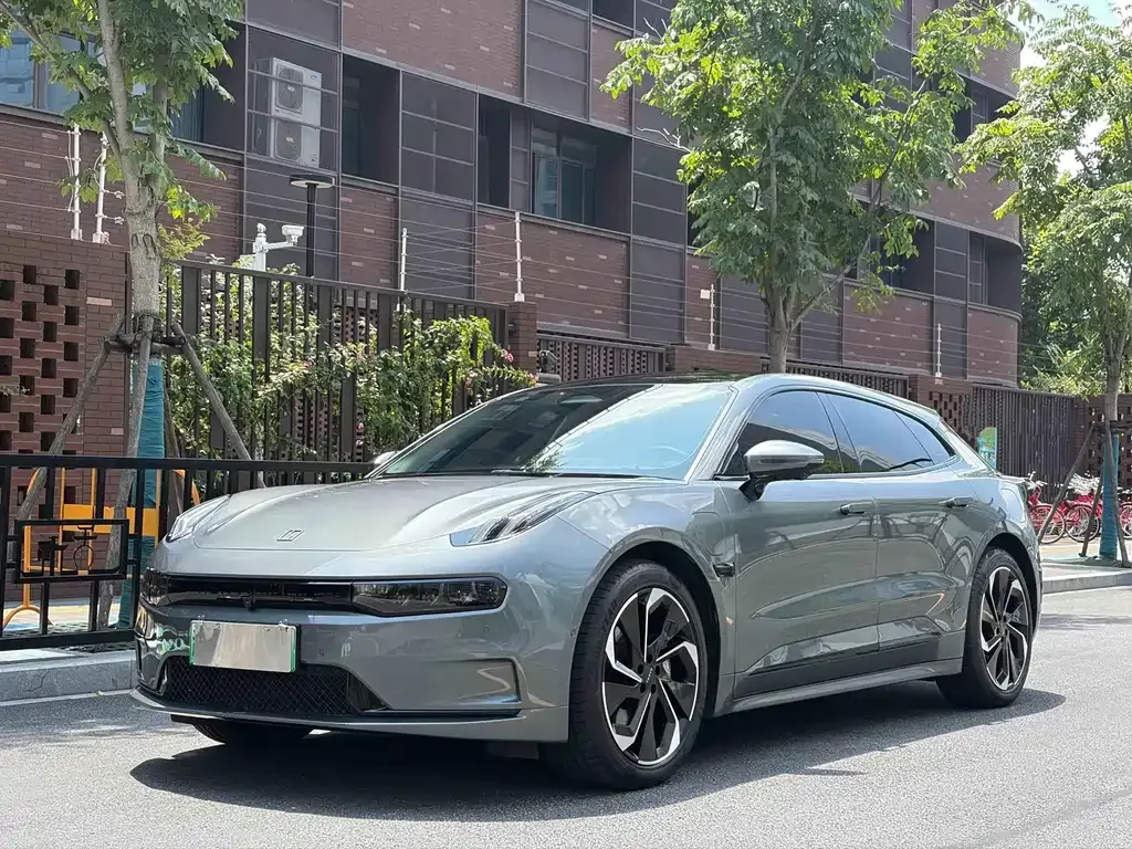 2023 Zeekr 001 WE 100kWh