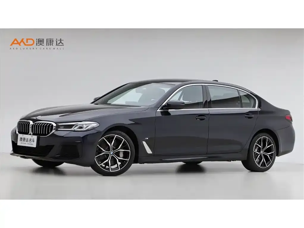2021 BMW 5 Series 5 530Li M