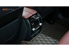 2021 BMW 5 Series 5 530Li M, чёрный — фото 9