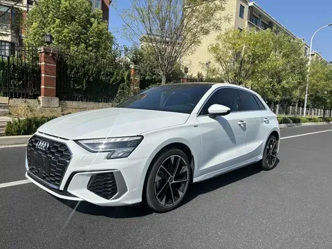 2023 Audi A3 Sportback 35 TFSI