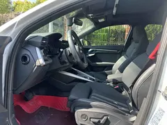 2023 Audi A3 Sportback 35 TFSI, белый — фото 5