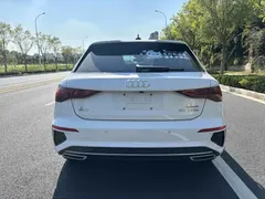 2023 Audi A3 Sportback 35 TFSI, белый — фото 8