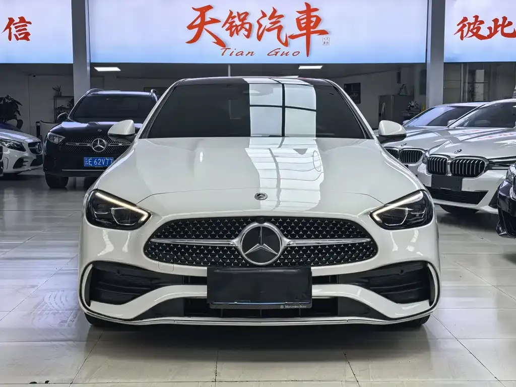2023 Mercedes-Benz C-Class C 260 L