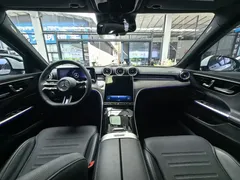 2023 Mercedes-Benz C-Class C 260 L, белый — фото 7