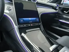 2023 Mercedes-Benz C-Class C 260 L, белый — фото 12