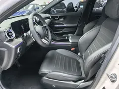 2023 Mercedes-Benz C-Class C 260 L, белый — фото 13
