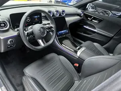 2023 Mercedes-Benz C-Class C 260 L, белый — фото 14