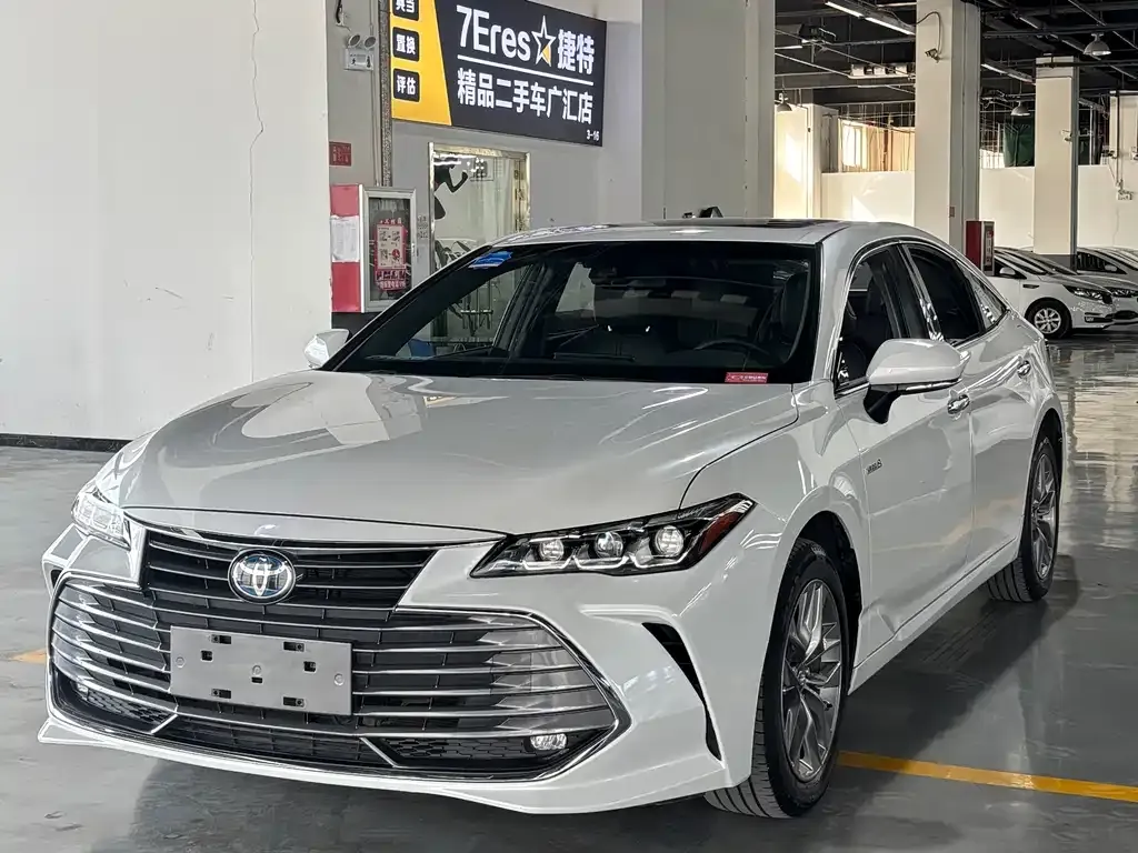 2021 Toyota Avalon 2.5L Luxury
