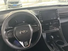 2021 Toyota Avalon 2.5L Luxury, белый — фото 4