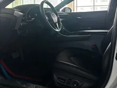 2021 Toyota Avalon 2.5L Luxury, белый — фото 5