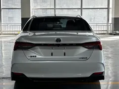 2021 Toyota Avalon 2.5L Luxury, белый — фото 15