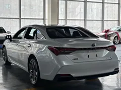 2021 Toyota Avalon 2.5L Luxury, белый — фото 16
