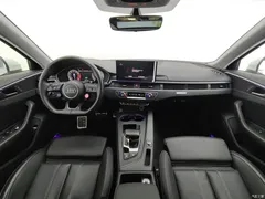 2020 Audi A4L 40 TFSI Luxury Dynamic, белый — фото 5