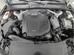 2020 Audi A4L 40 TFSI Luxury Dynamic, белый — фото 6