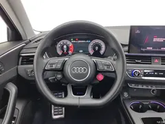 2020 Audi A4L 40 TFSI Luxury Dynamic, белый — фото 11