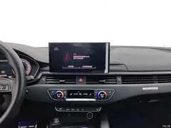 2020 Audi A4L 40 TFSI Luxury Dynamic, белый — фото 12
