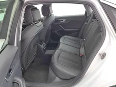 2020 Audi A4L 40 TFSI Luxury Dynamic, белый — фото 15