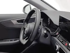 2020 Audi A4L 40 TFSI Luxury Dynamic, белый — фото 22