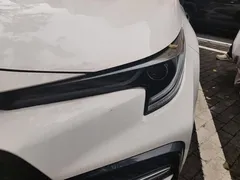 2022 Toyota Levin Hybrid 1.8H E-CVT Sport, белый — фото 5