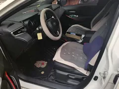 2022 Toyota Levin Hybrid 1.8H E-CVT Sport, белый — фото 9