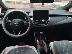 2022 Toyota Levin Hybrid 1.8H E-CVT Sport, белый — фото 12