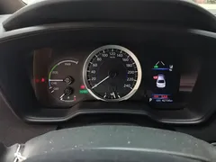2022 Toyota Levin Hybrid 1.8H E-CVT Sport, белый — фото 14