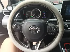 2022 Toyota Levin Hybrid 1.8H E-CVT Sport, белый — фото 15
