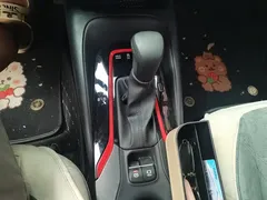 2022 Toyota Levin Hybrid 1.8H E-CVT Sport, белый — фото 16