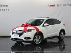 2022 Honda Vezel 1.5L CVT, белый — фото 3