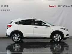 2022 Honda Vezel 1.5L CVT, белый — фото 4