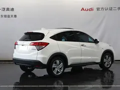 2022 Honda Vezel 1.5L CVT, белый — фото 5